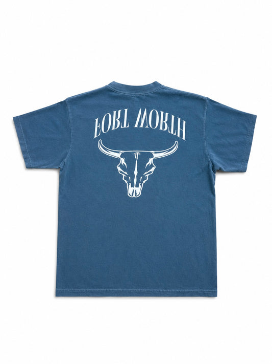 The Takeover Co. Fort Worth Tee