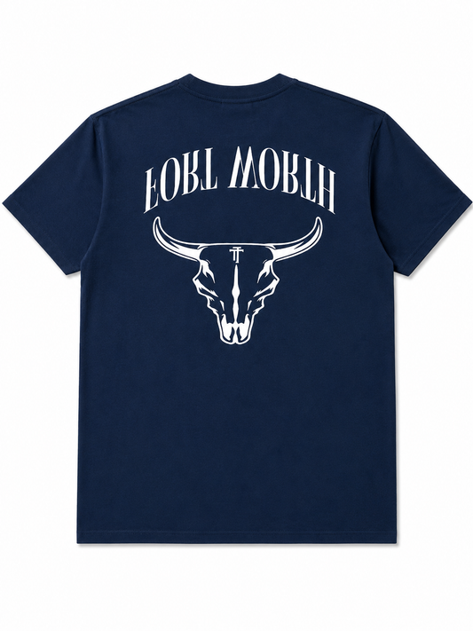 The Takeover Co. Fort Worth Tee